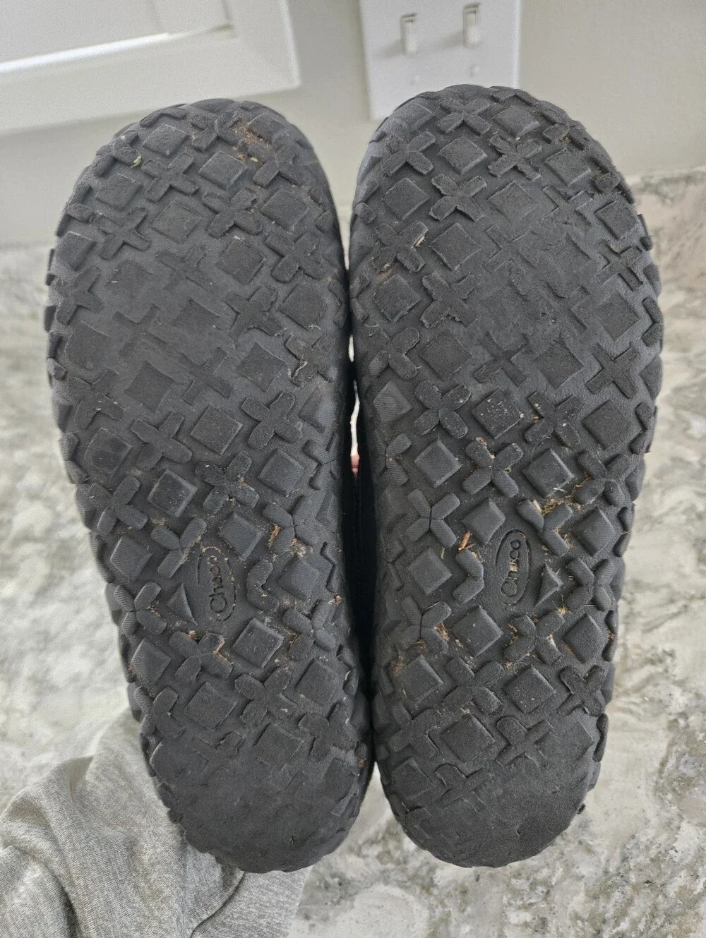 Chaco Ramble Puff Cinch Slipper Shoes